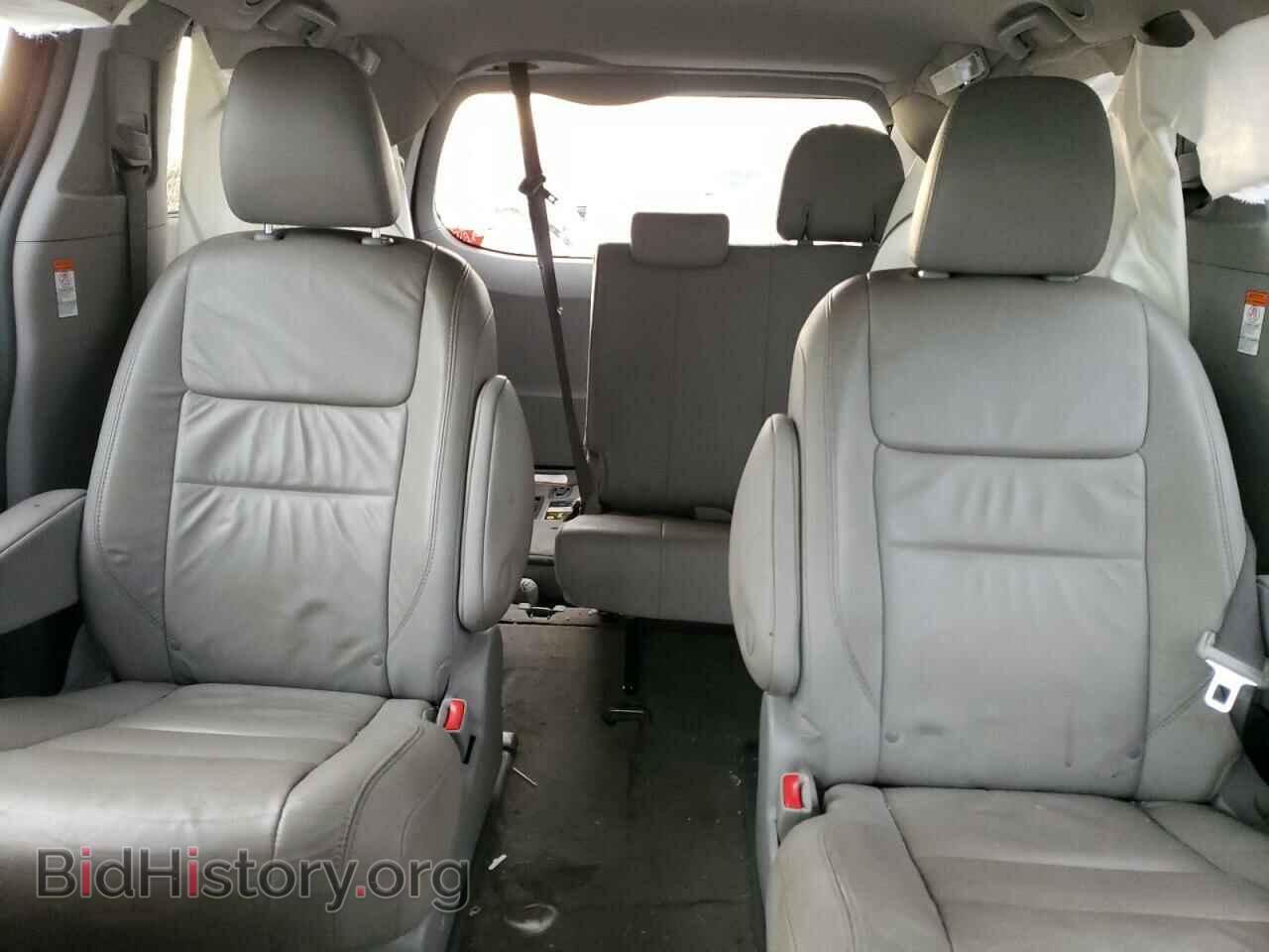 2015 TOYOTA All Models - VIN: 5TDDK3DC3FS105865 - Фото 10