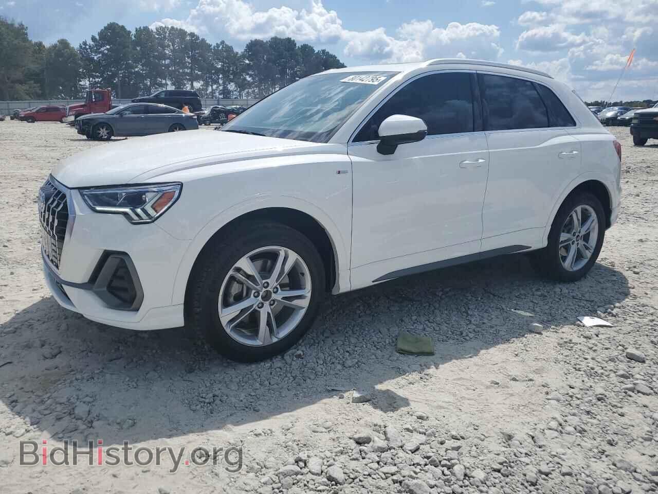 Photo WA1DECF39R1041069 - AUDI Q3 2024