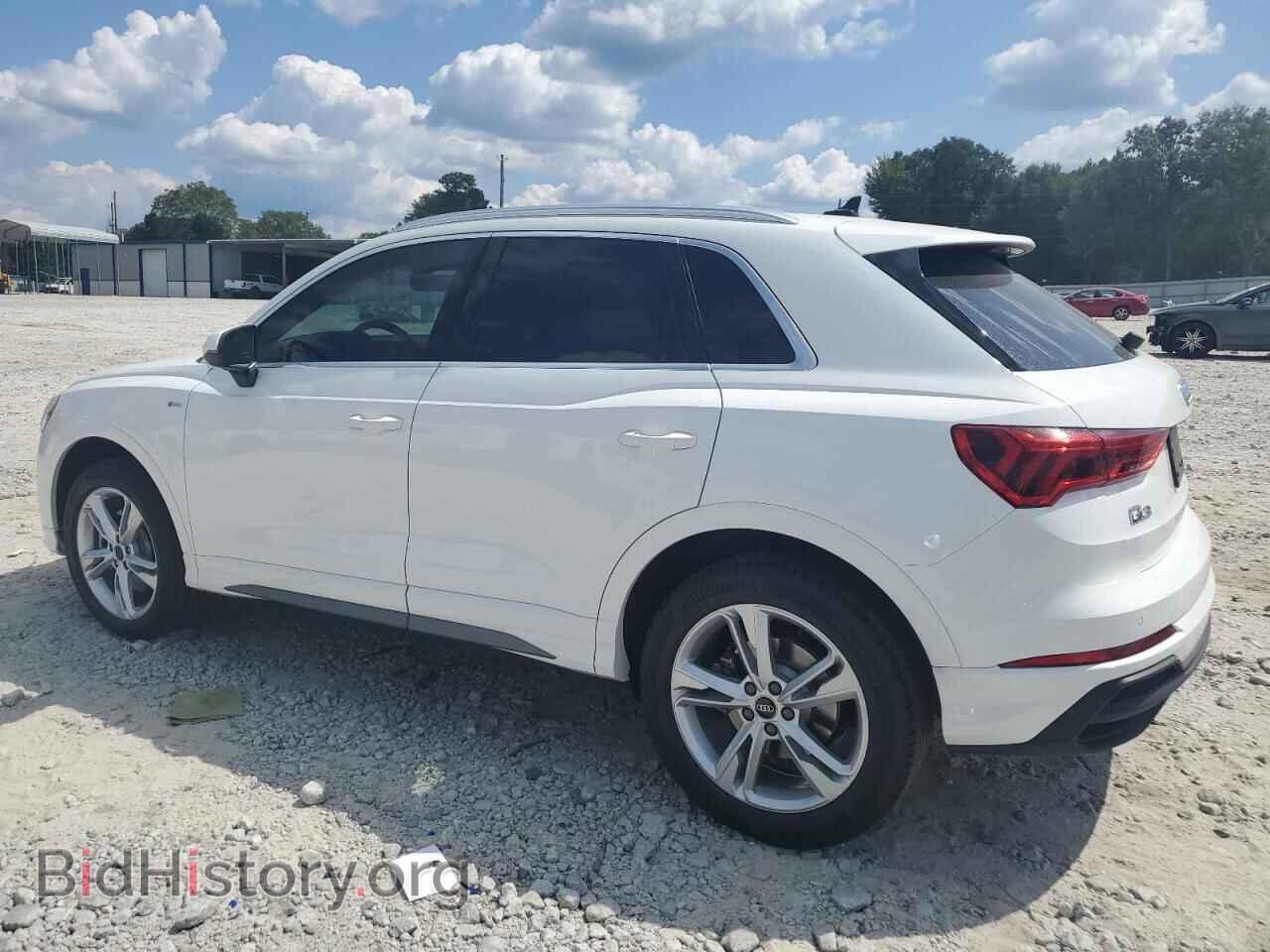 2024 AUDI Q3 - VIN: WA1DECF39R1041069 - Фото 2