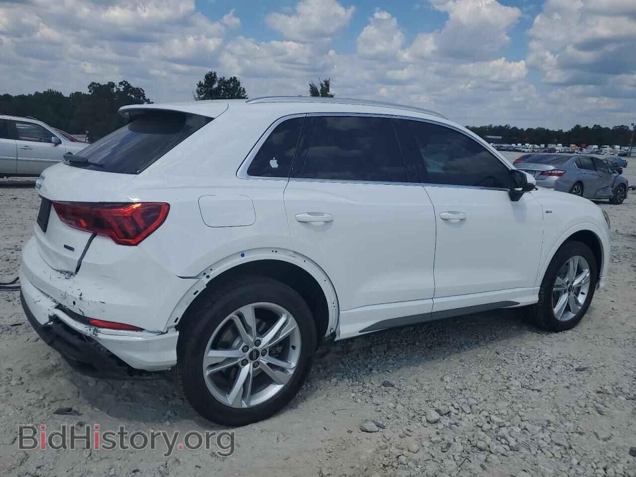 2024 AUDI Q3 - VIN: WA1DECF39R1041069 - Фото 3