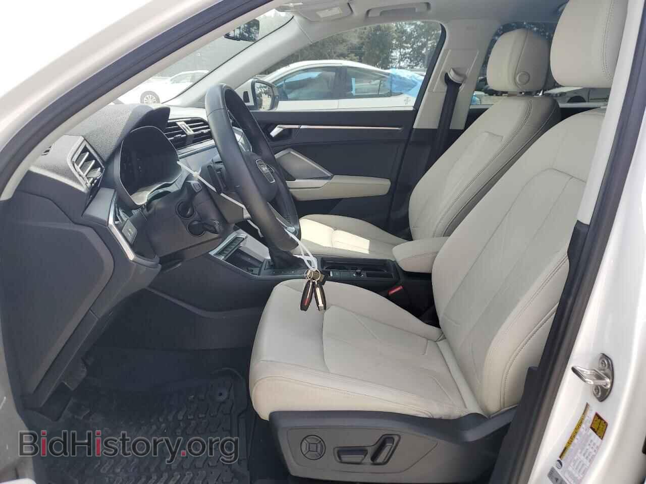 2024 AUDI Q3 - VIN: WA1DECF39R1041069 - Фото 7