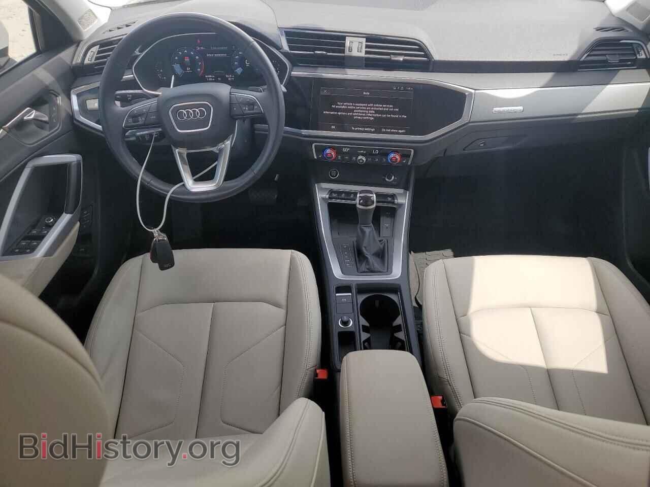2024 AUDI Q3 - VIN: WA1DECF39R1041069 - Фото 8