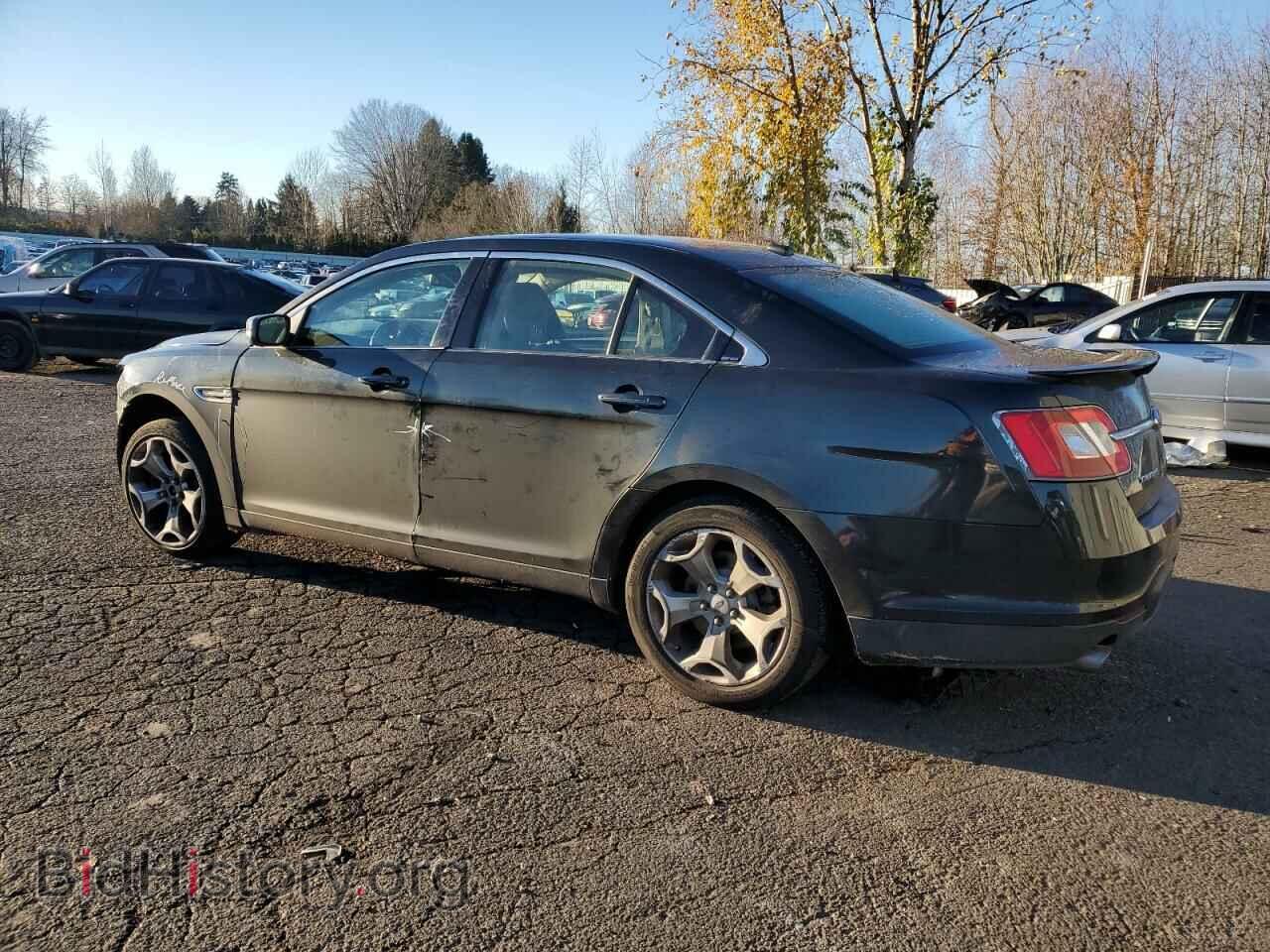 2010 FORD TAURUS - VIN: 1FAHP2KTXAG101062 - Photo 2