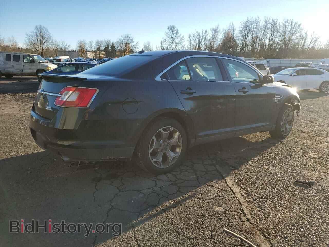 2010 FORD TAURUS - VIN: 1FAHP2KTXAG101062 - Photo 3