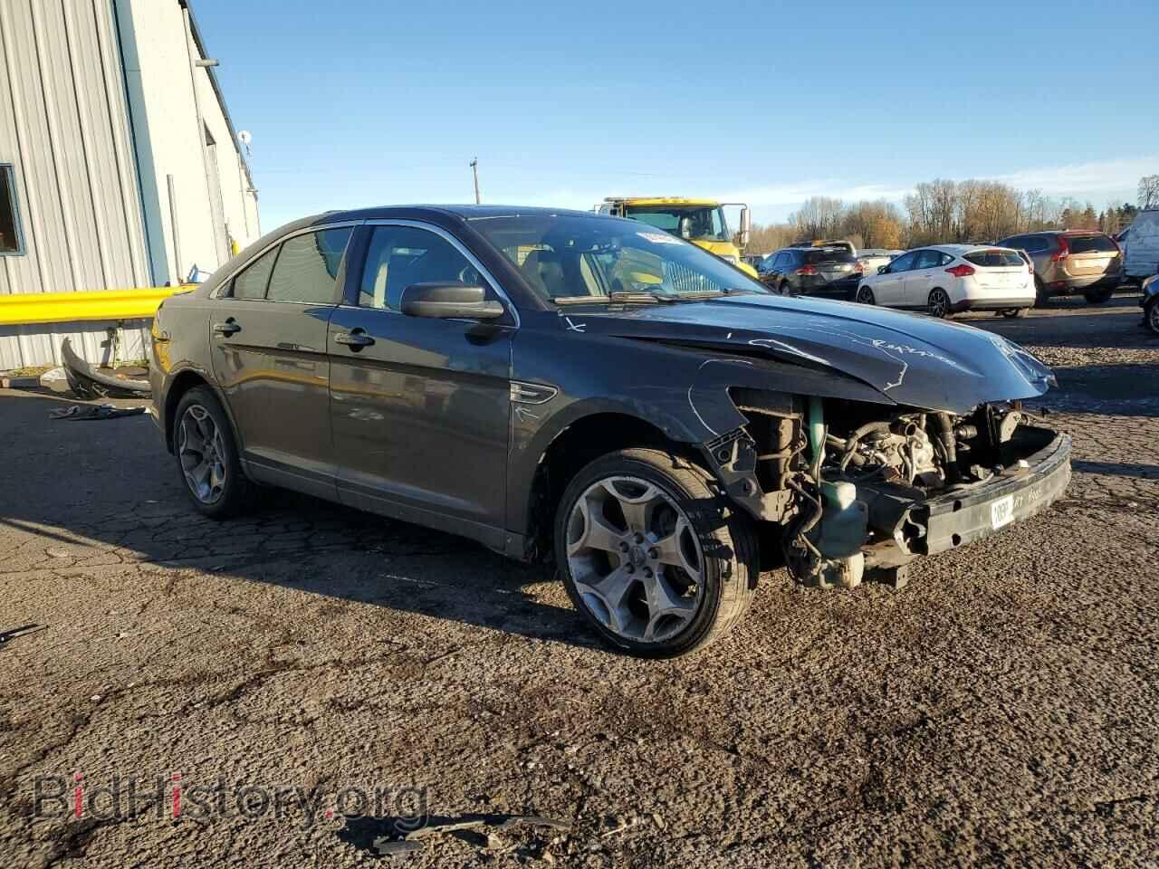 2010 FORD TAURUS - VIN: 1FAHP2KTXAG101062 - Photo 4