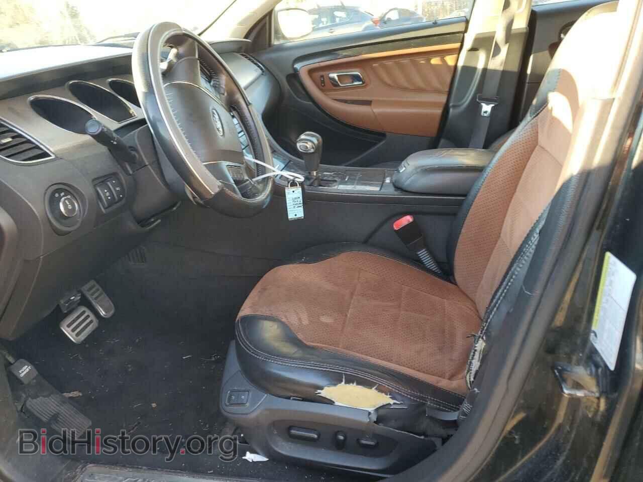 2010 FORD TAURUS - VIN: 1FAHP2KTXAG101062 - Photo 7