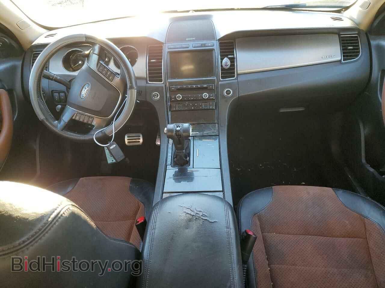2010 FORD TAURUS - VIN: 1FAHP2KTXAG101062 - Photo 8
