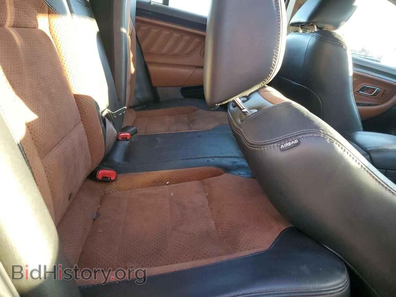 2010 FORD TAURUS - VIN: 1FAHP2KTXAG101062 - Photo 10