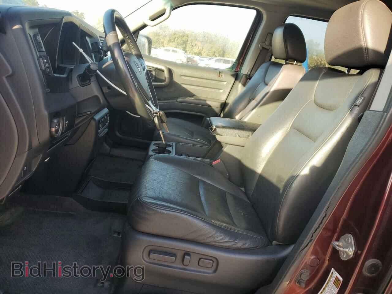 2010 HONDA RIDGELINE - VIN: 5FPYK1F58AB007424 - Фото 7