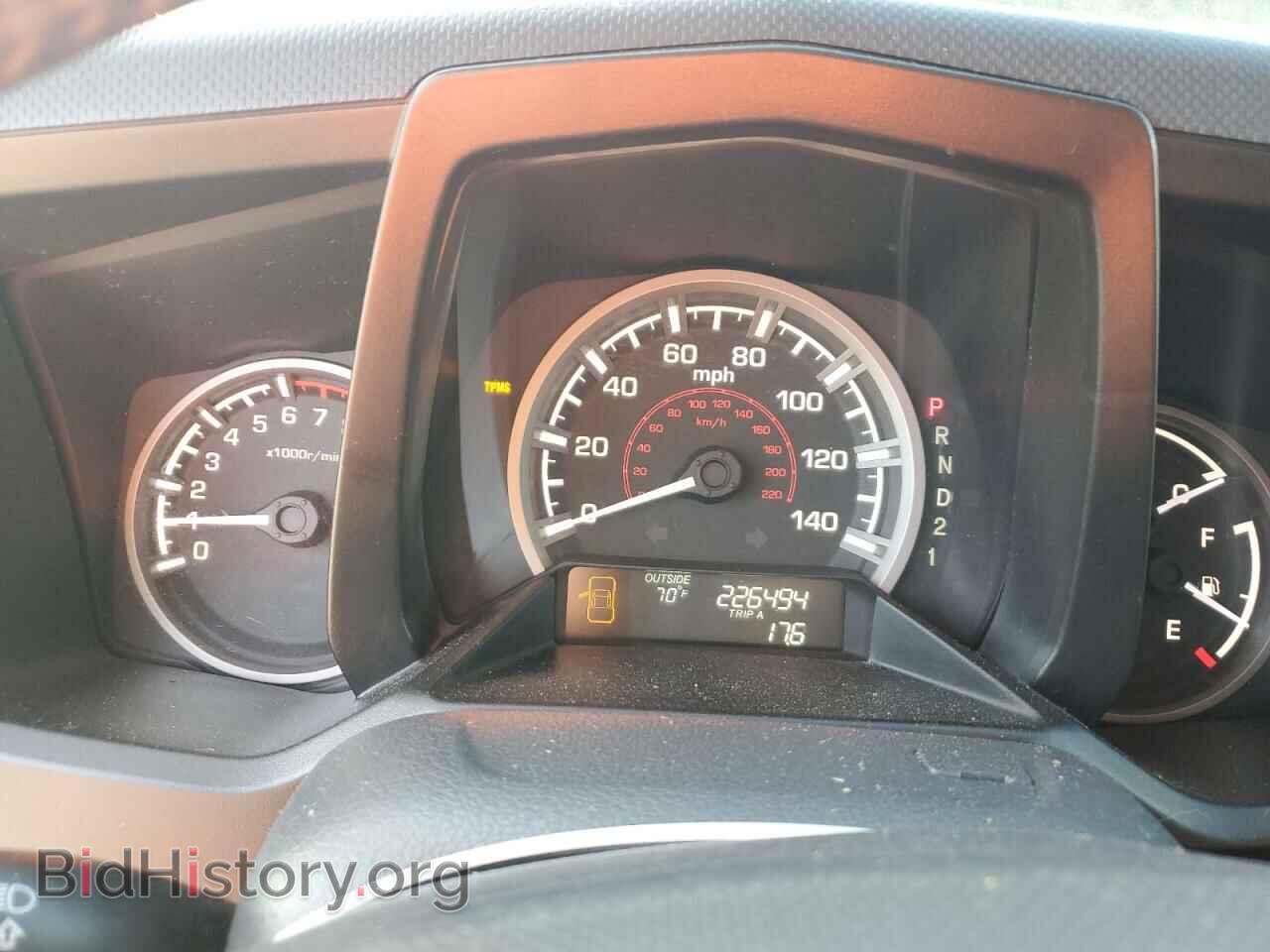 2010 HONDA RIDGELINE - VIN: 5FPYK1F58AB007424 - Фото 9