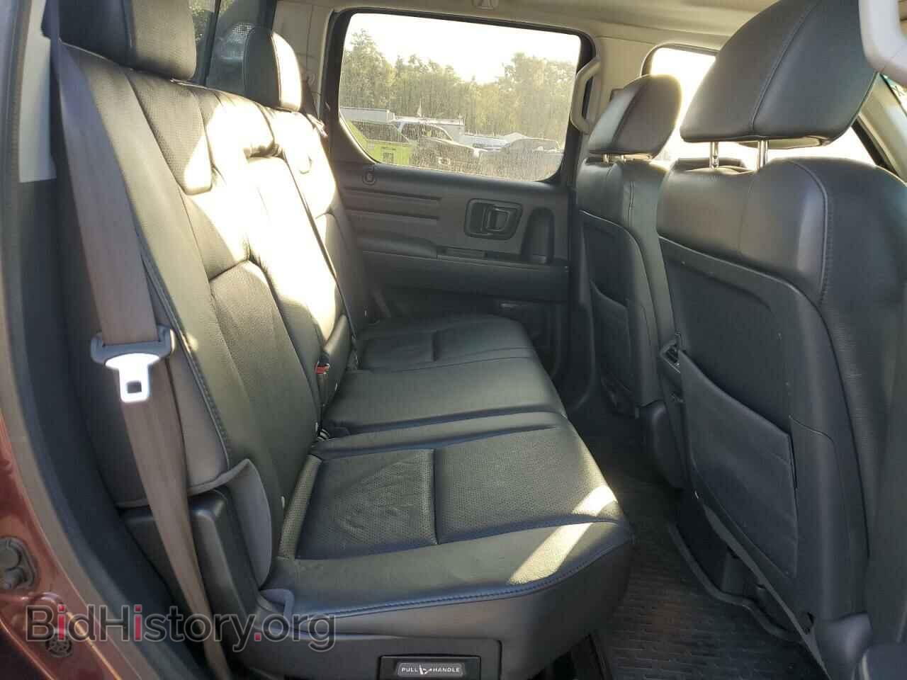2010 HONDA RIDGELINE - VIN: 5FPYK1F58AB007424 - Фото 10