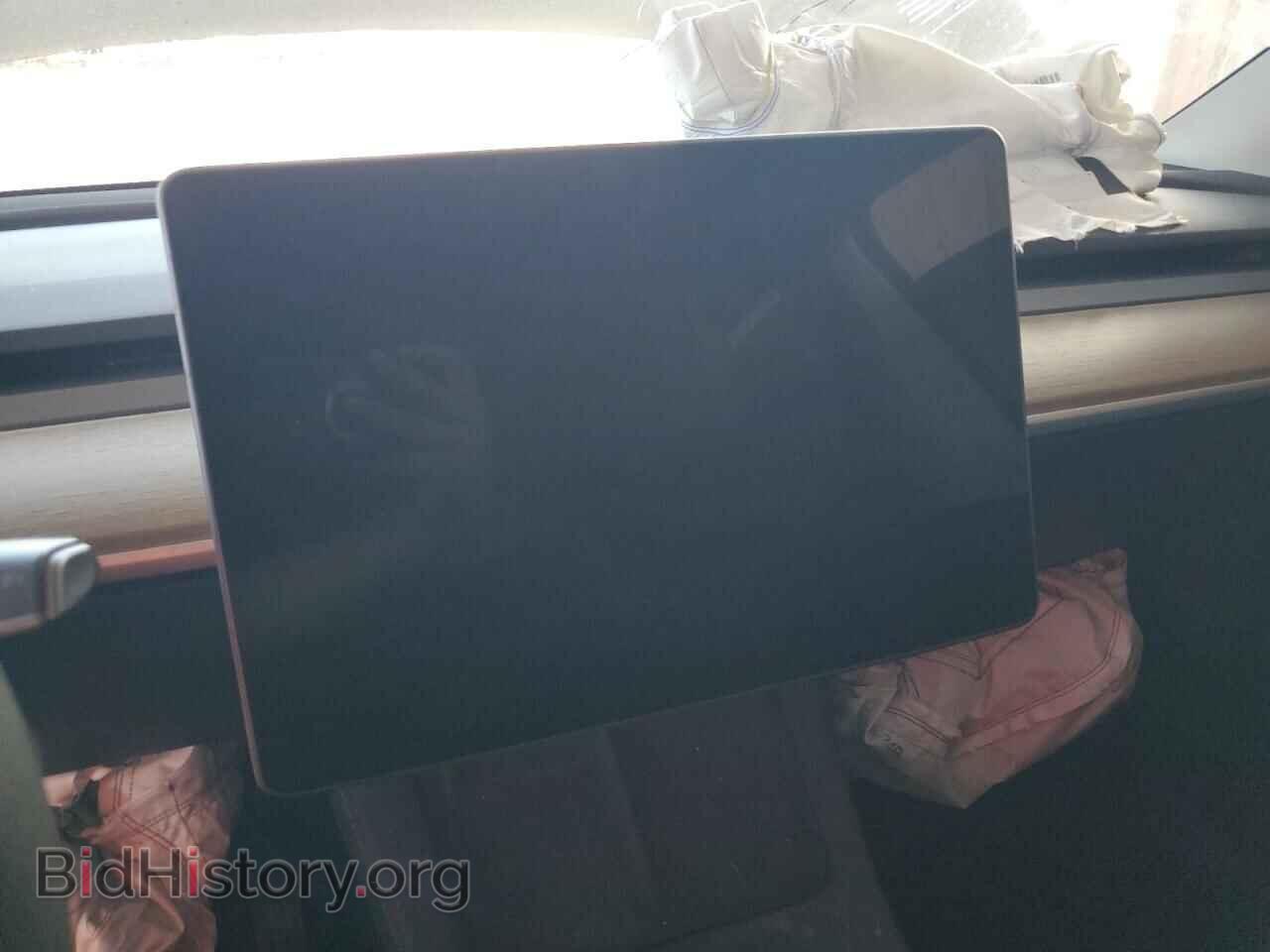 2022 TESLA MODEL Y - VIN: 7SAYGDEE6NF442089 - Photo 9