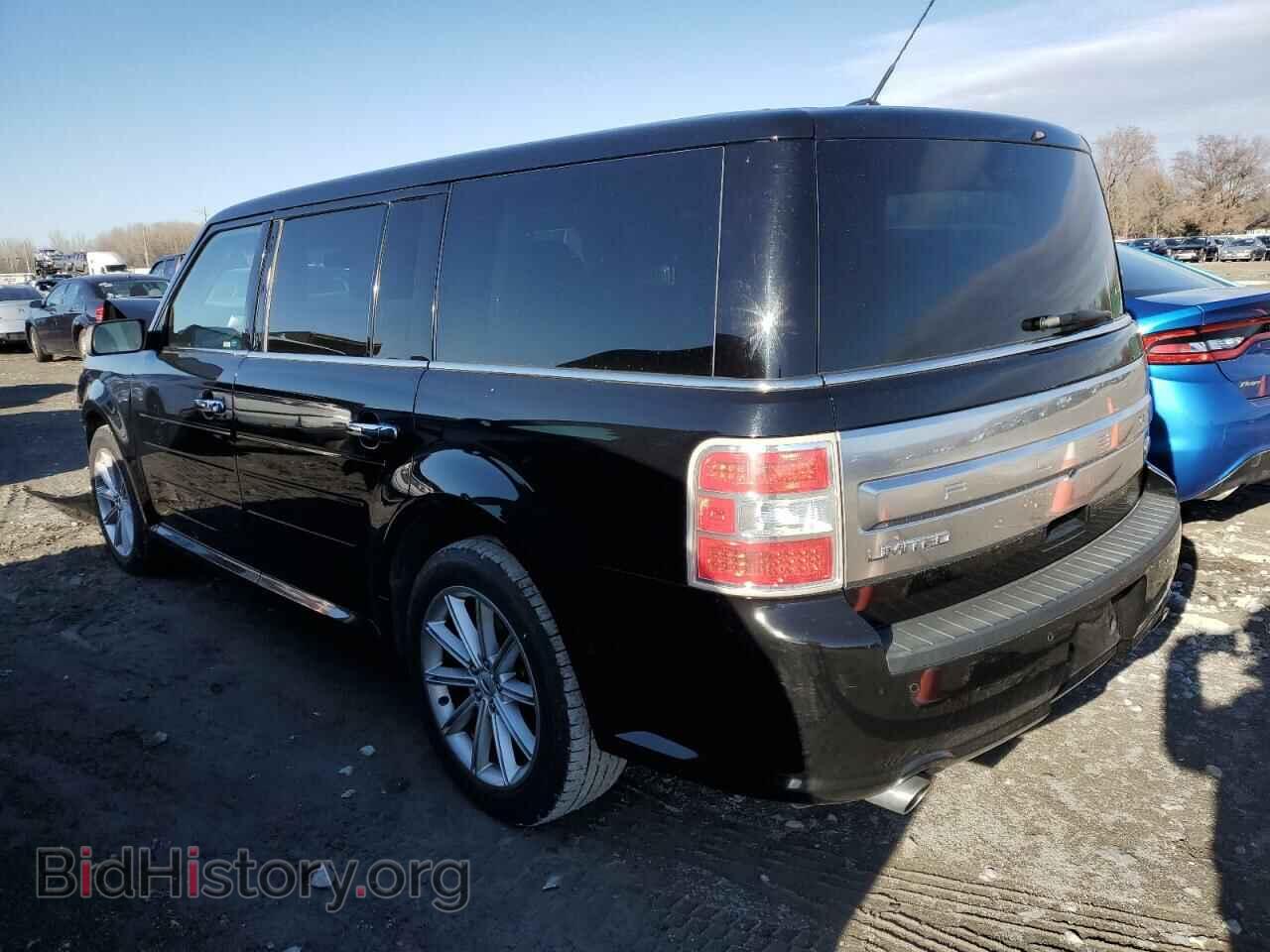 2016 FORD FLEX - VIN: 2FMGK5D83GBA02285 - Photo 2