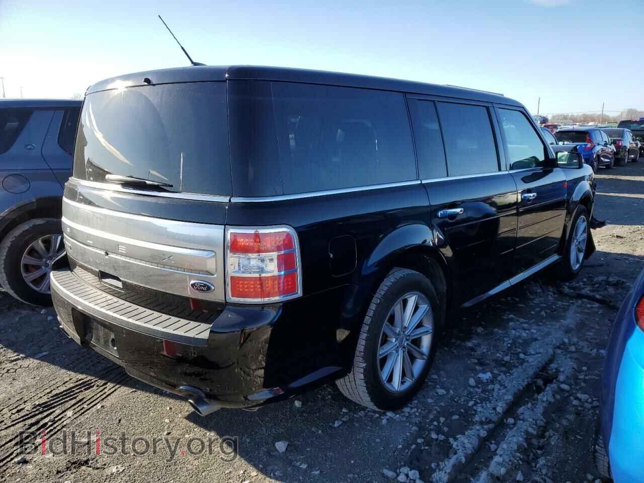 2016 FORD FLEX - VIN: 2FMGK5D83GBA02285 - Photo 3