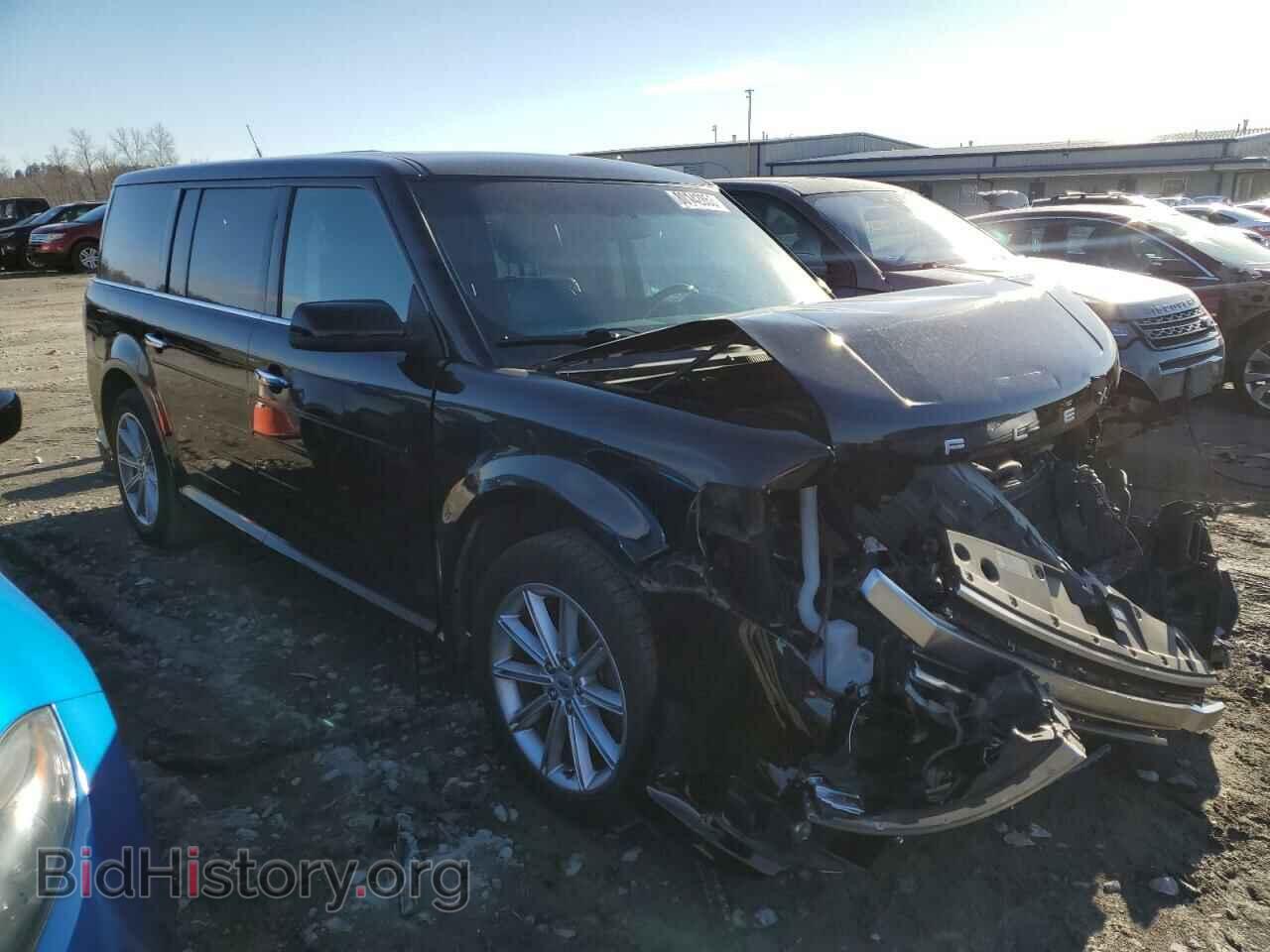 2016 FORD FLEX - VIN: 2FMGK5D83GBA02285 - Photo 4