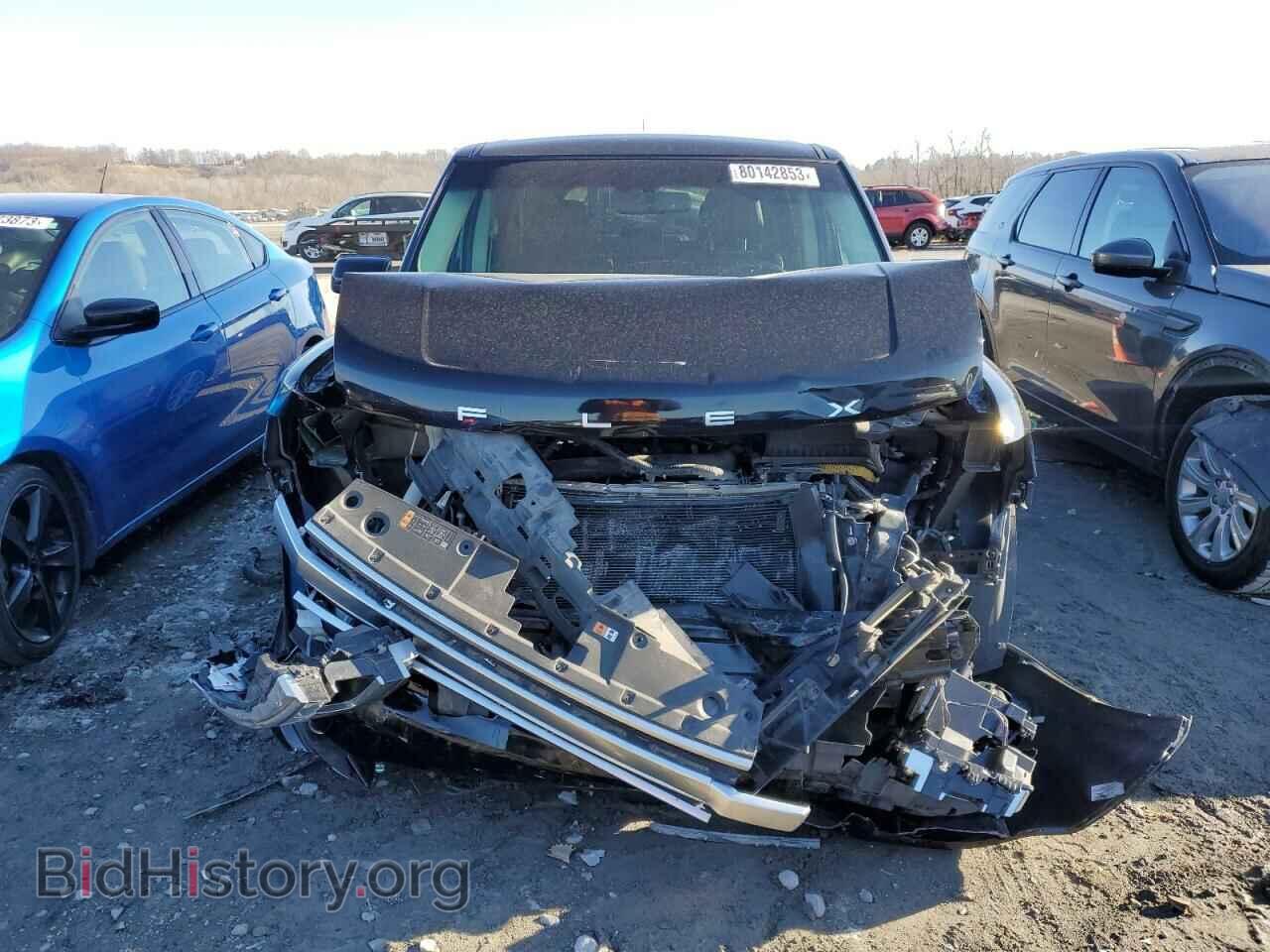 2016 FORD FLEX - VIN: 2FMGK5D83GBA02285 - Photo 5