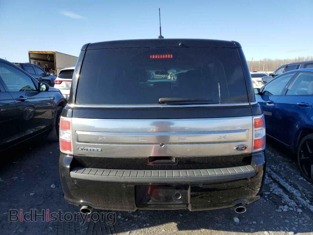 2016 FORD FLEX - VIN: 2FMGK5D83GBA02285 - Photo 6