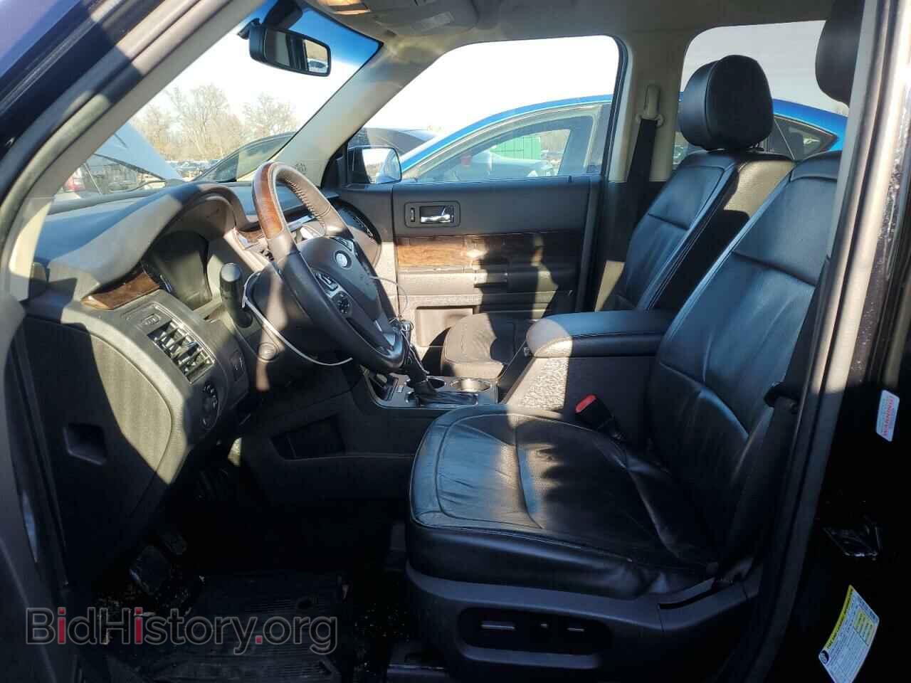 2016 FORD FLEX - VIN: 2FMGK5D83GBA02285 - Photo 7