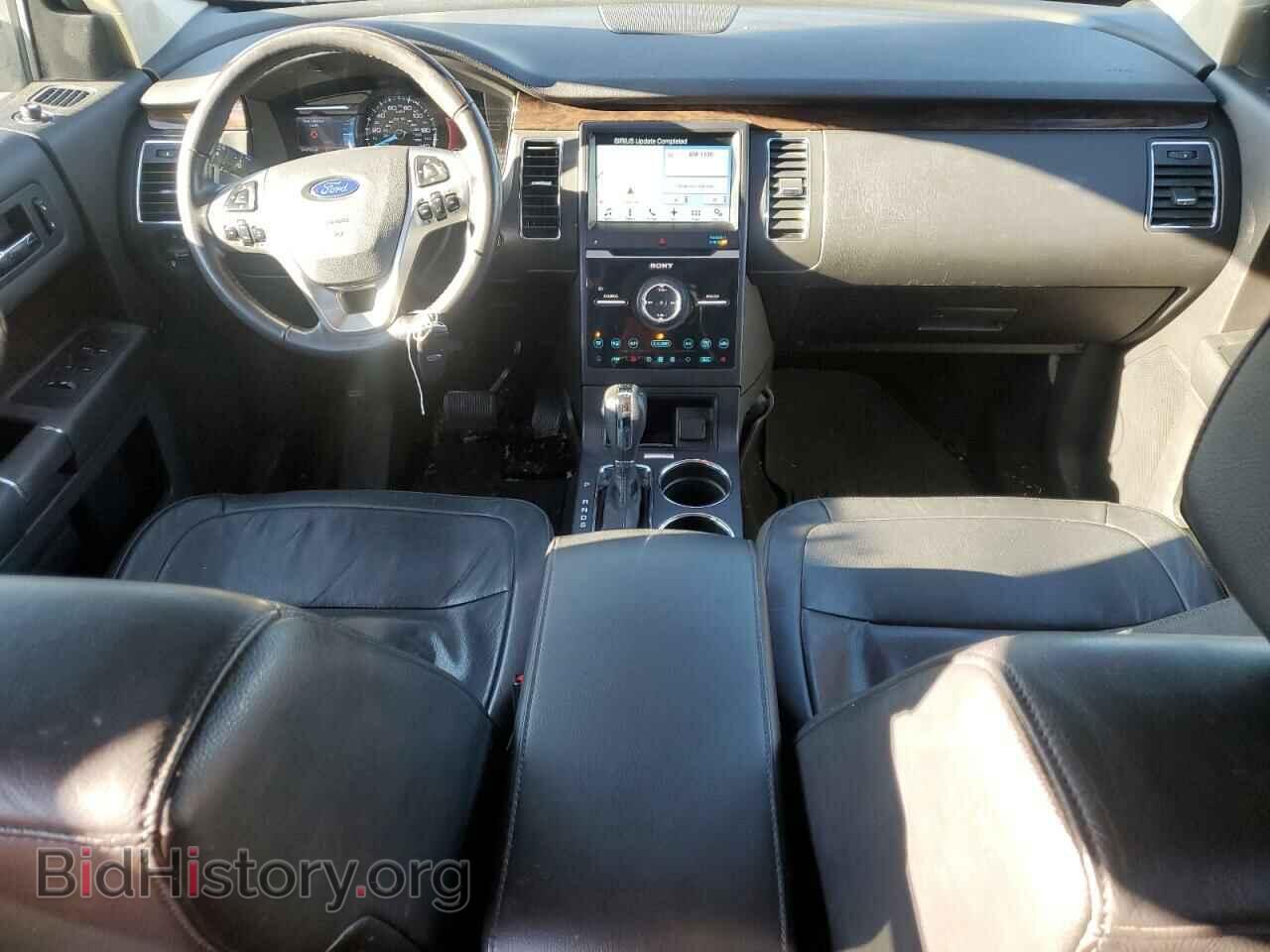 2016 FORD FLEX - VIN: 2FMGK5D83GBA02285 - Photo 8