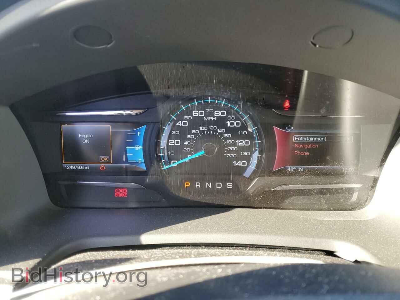 2016 FORD FLEX - VIN: 2FMGK5D83GBA02285 - Photo 9