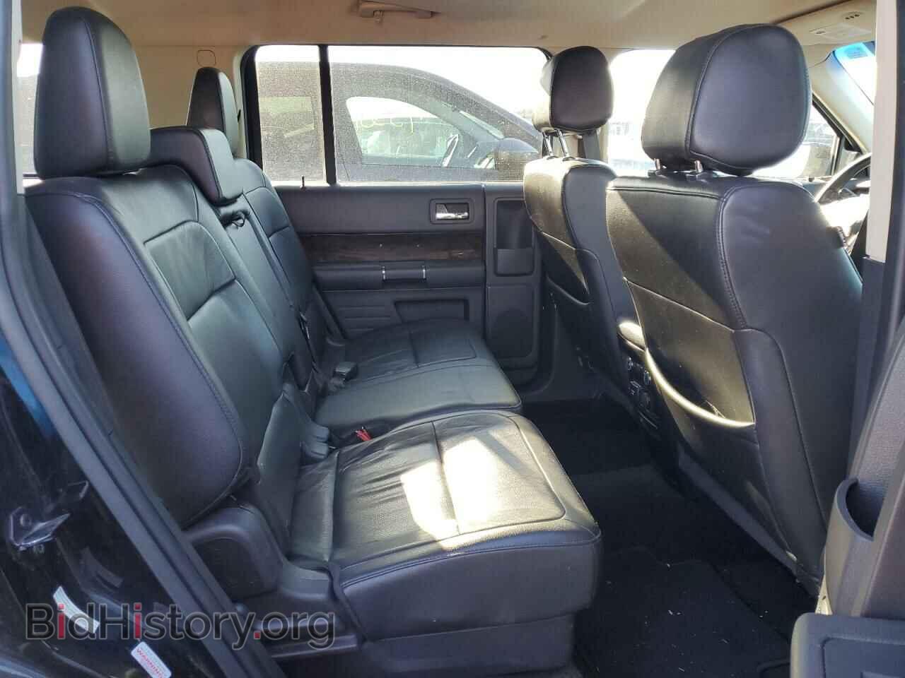 2016 FORD FLEX - VIN: 2FMGK5D83GBA02285 - Photo 10