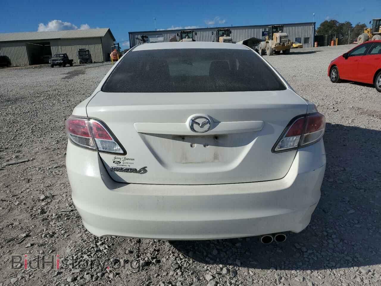 2010 MAZDA 6 - VIN: 1YVHZ8CH7A5M02086 - Фото 6