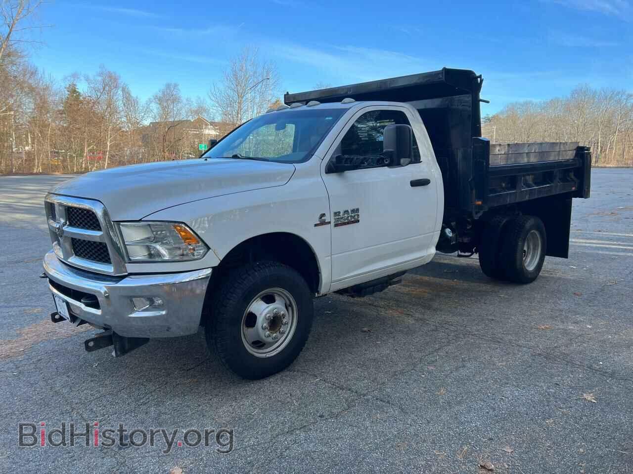 2016 RAM All Models - VIN: 3C7WRTALXGG114252 - Фото 2