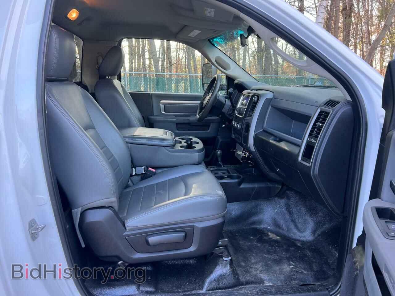 2016 RAM All Models - VIN: 3C7WRTALXGG114252 - Фото 5