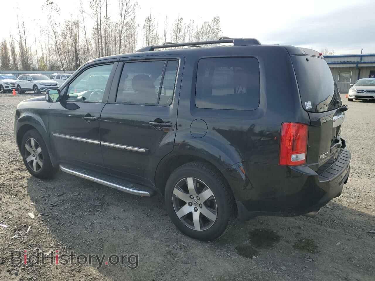 2013 HONDA PILOT - VIN: 5FNYF4H99DB019147 - Фото 2
