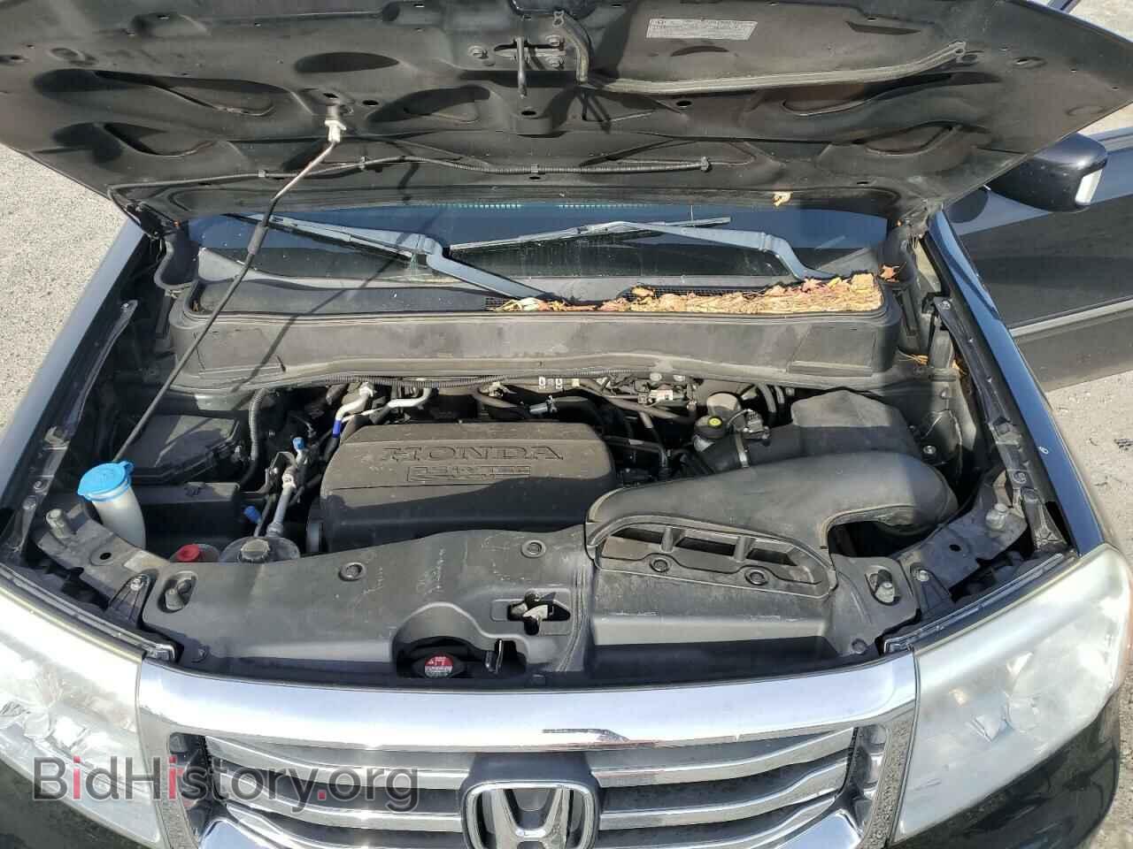 2013 HONDA PILOT - VIN: 5FNYF4H99DB019147 - Фото 12