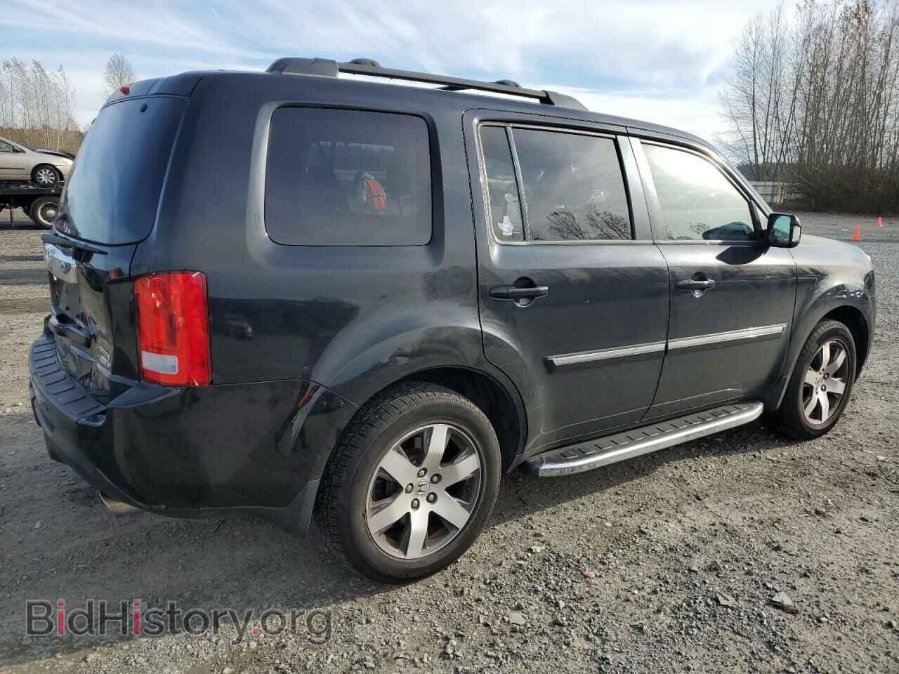 2013 HONDA PILOT - VIN: 5FNYF4H99DB019147 - Фото 3