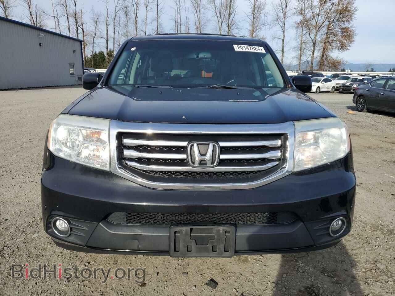2013 HONDA PILOT - VIN: 5FNYF4H99DB019147 - Фото 5