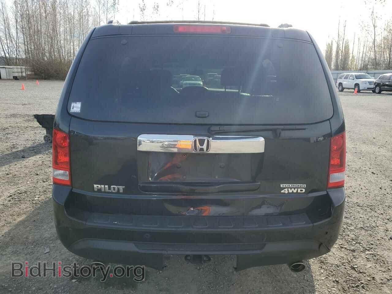 2013 HONDA PILOT - VIN: 5FNYF4H99DB019147 - Фото 6