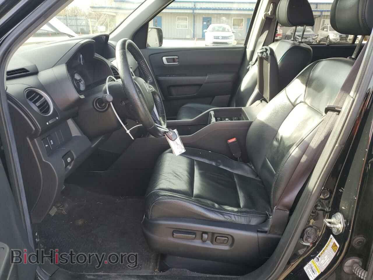 2013 HONDA PILOT - VIN: 5FNYF4H99DB019147 - Фото 7
