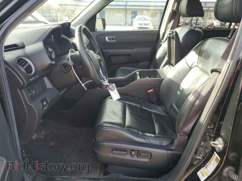 2013 Honda PILOT (VIN 5FNYF4H99DB019147) — photo 7 of 13