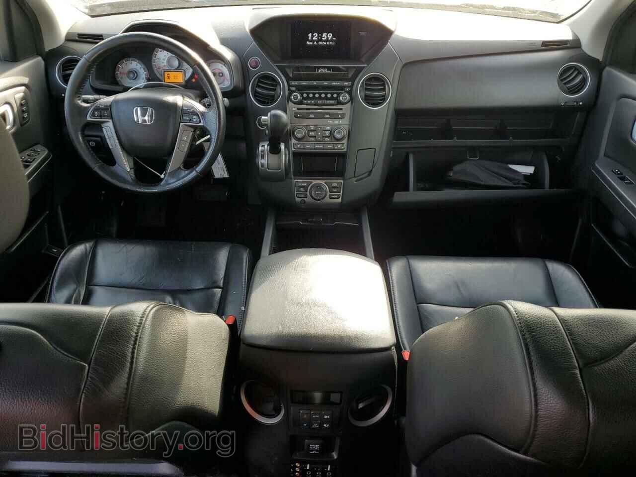 2013 HONDA PILOT - VIN: 5FNYF4H99DB019147 - Фото 8