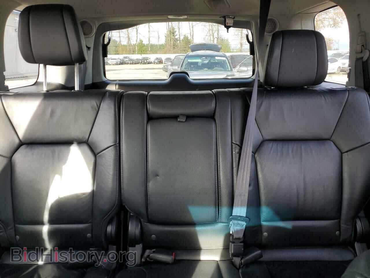2013 HONDA PILOT - VIN: 5FNYF4H99DB019147 - Фото 10