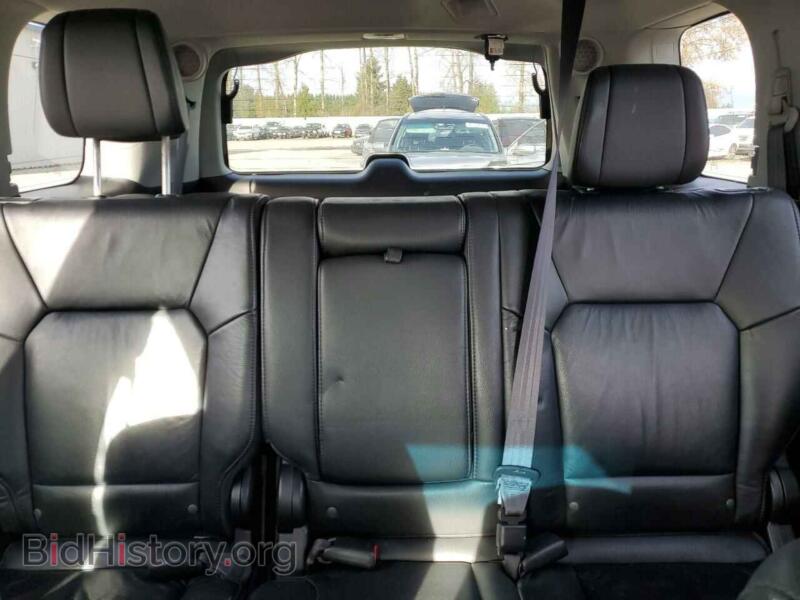 2013 Honda PILOT (VIN 5FNYF4H99DB019147) — photo 10 of 13