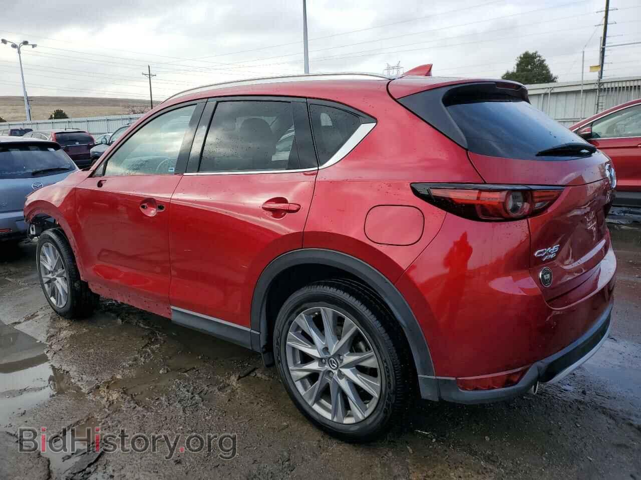 2019 MAZDA CX-5 - VIN: JM3KFBDM4K0679488 - Фото 2