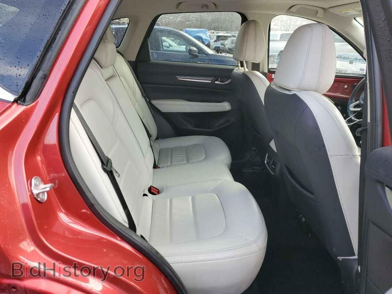 2019 MAZDA CX-5 - VIN: JM3KFBDM4K0679488 - Фото 11