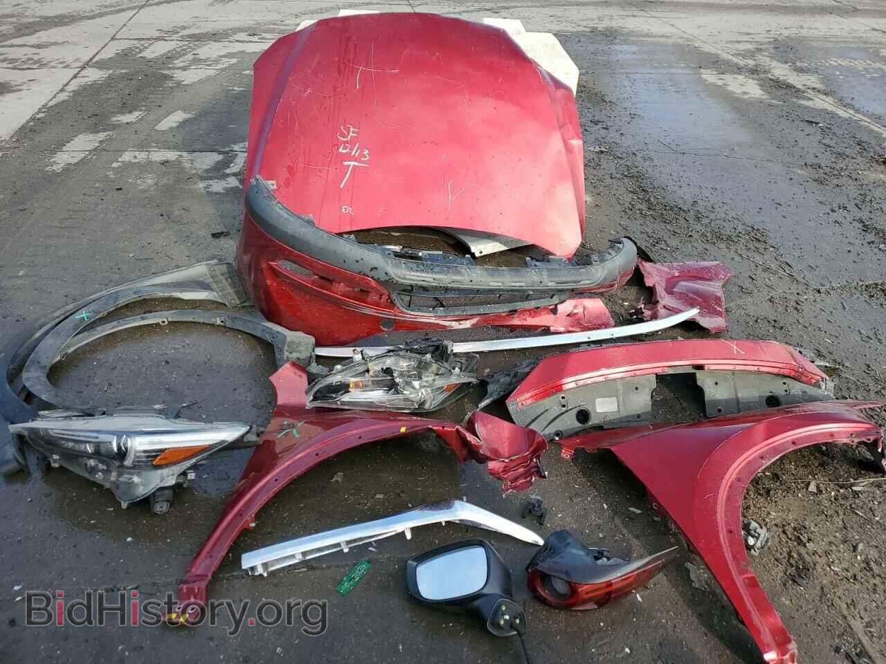 2019 MAZDA CX-5 - VIN: JM3KFBDM4K0679488 - Фото 13