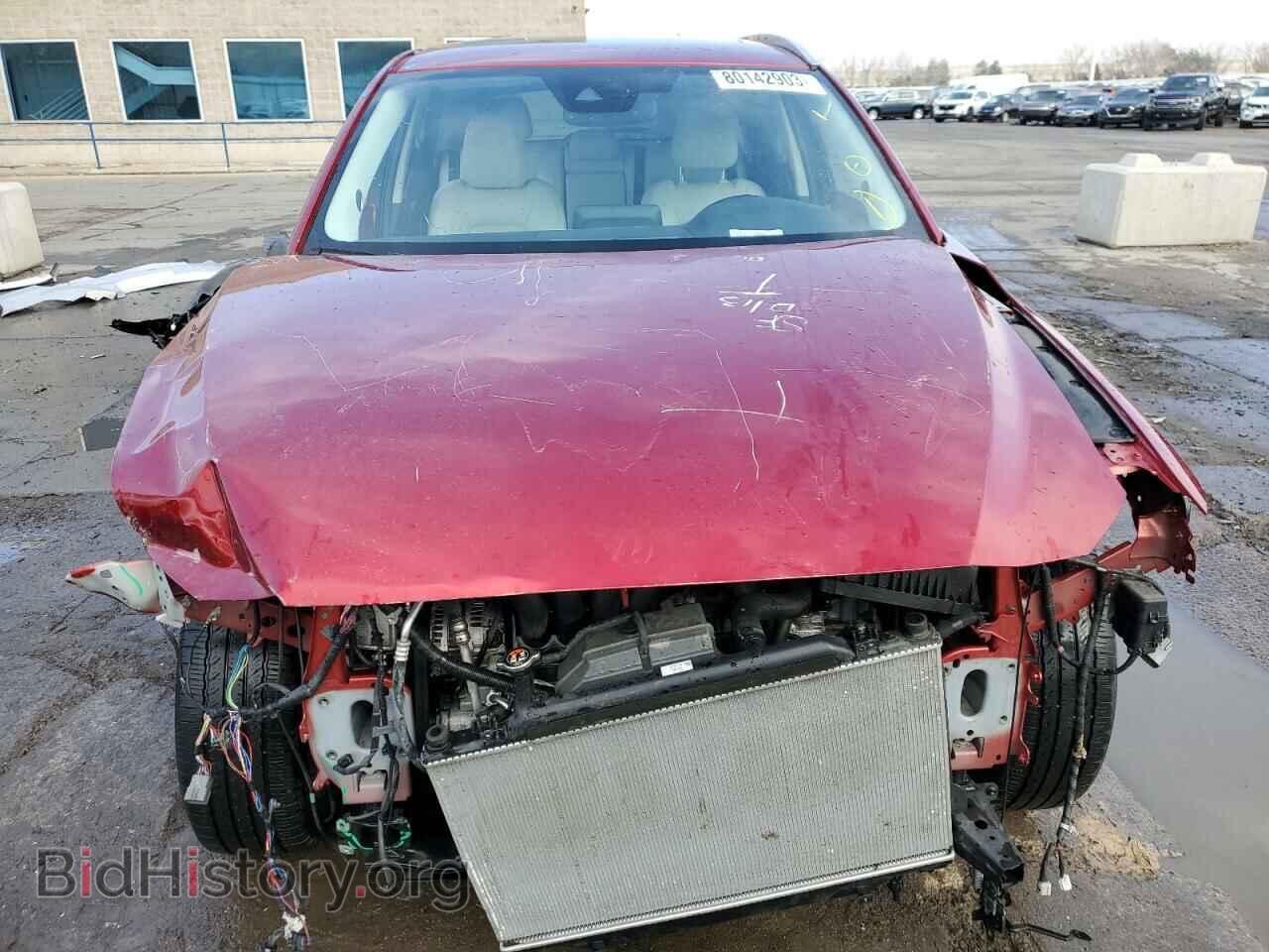 2019 MAZDA CX-5 - VIN: JM3KFBDM4K0679488 - Фото 5