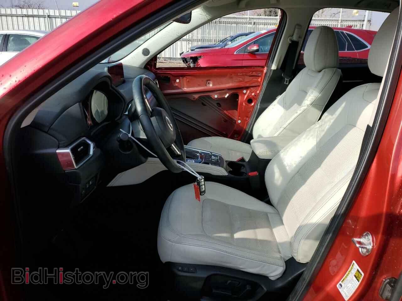 2019 MAZDA CX-5 - VIN: JM3KFBDM4K0679488 - Фото 7