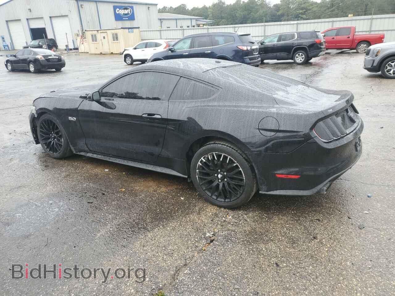 2015 FORD MUSTANG - VIN: 1FA6P8CF4F5308245 - Фото 2
