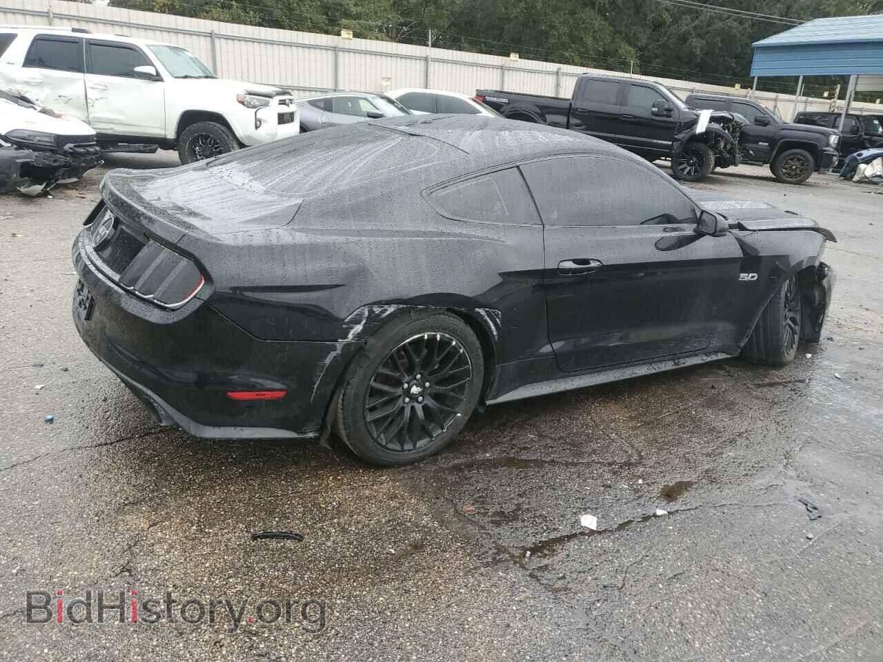 2015 FORD MUSTANG - VIN: 1FA6P8CF4F5308245 - Фото 3