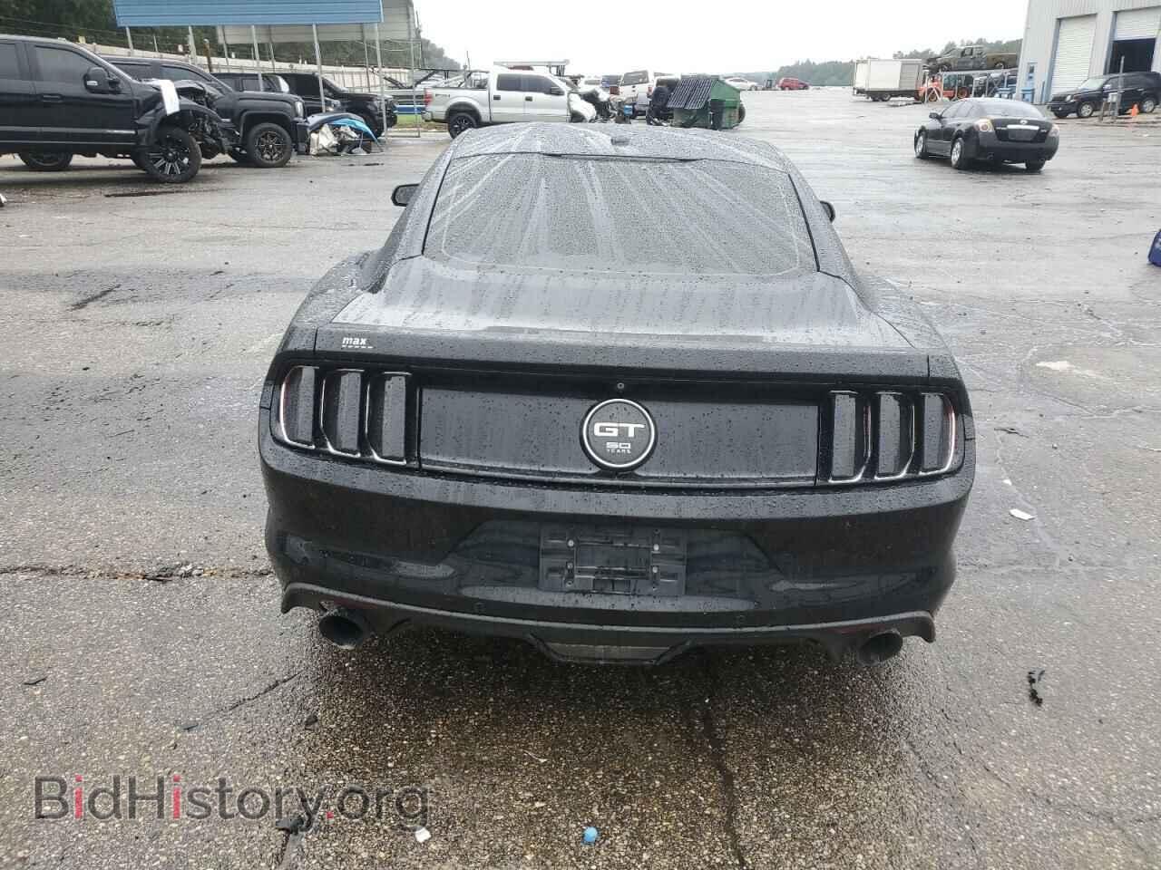 2015 FORD MUSTANG - VIN: 1FA6P8CF4F5308245 - Фото 6