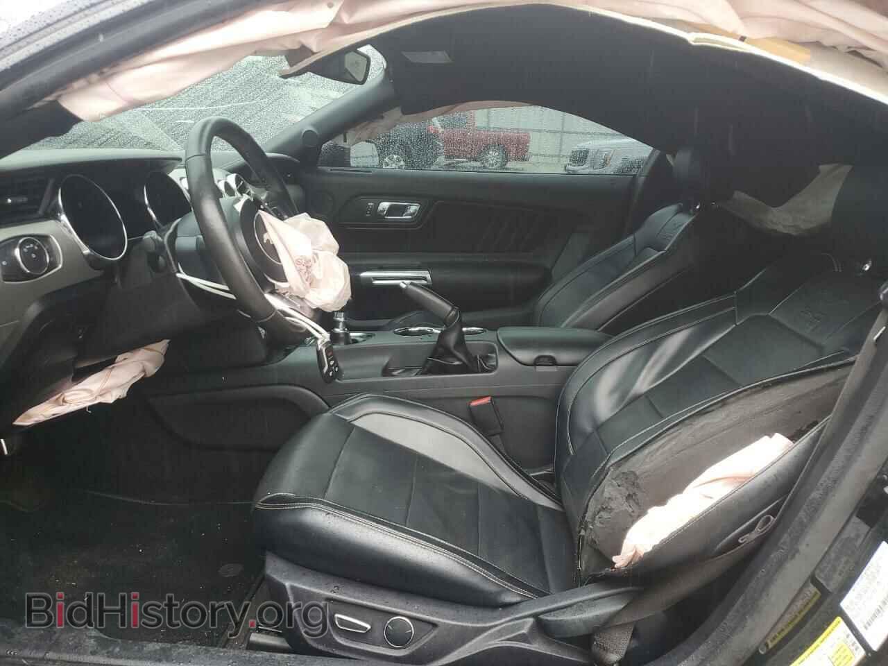 2015 FORD MUSTANG - VIN: 1FA6P8CF4F5308245 - Фото 7