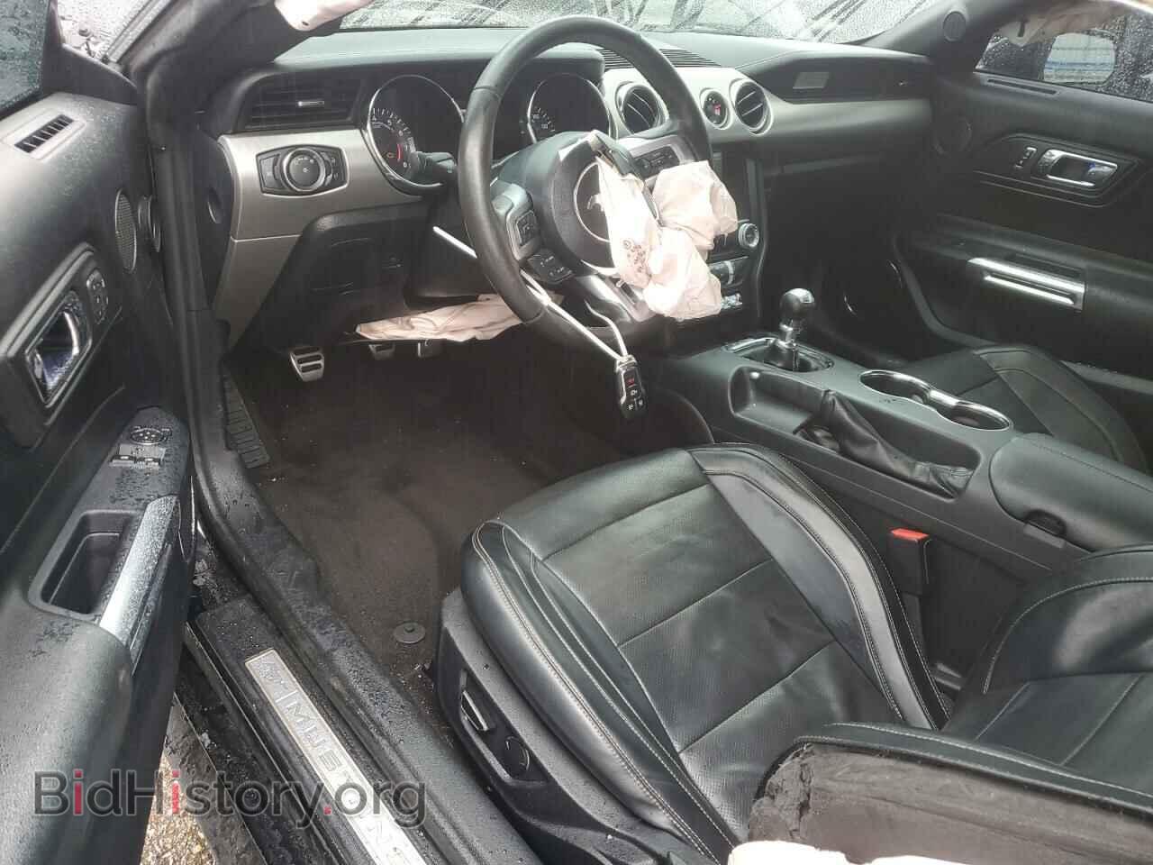 2015 FORD MUSTANG - VIN: 1FA6P8CF4F5308245 - Фото 8