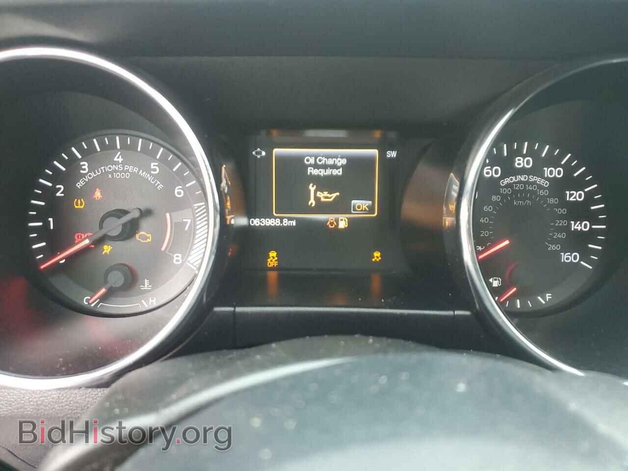 2015 FORD MUSTANG - VIN: 1FA6P8CF4F5308245 - Фото 9