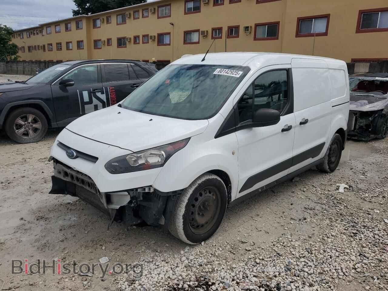 Фотография NM0LS7E7XJ1364389 - FORD TRANSIT 2018